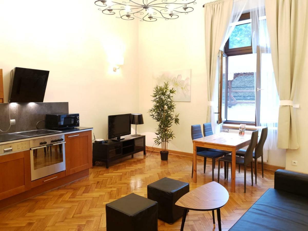 Aparthotel Old City Krakow Exterior photo
